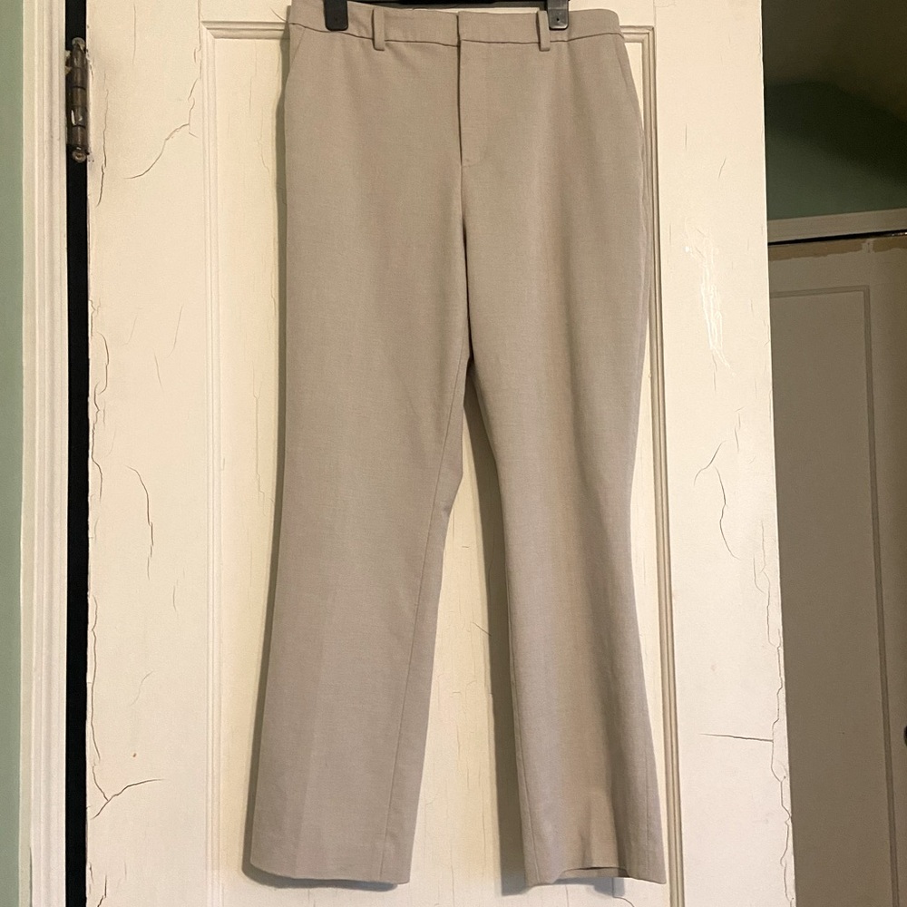 Uniqlo Khaki Dress Pants